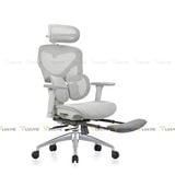 Ghế công thái học Manson Iris V2 có gác chân