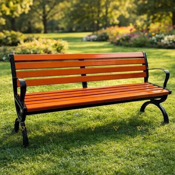 Ghế dài công viên DPAV8B