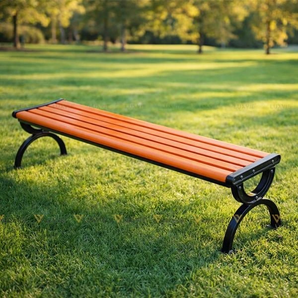 Ghế dài công viên DPAV8C