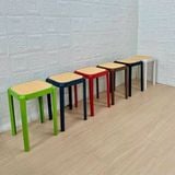 Ghế đôn nhựa giả mây DPGSK3