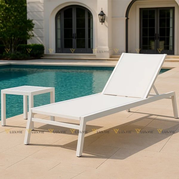 Ghế Hồ Bơi DPATG2 (không gồm bàn)