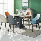 Ghế ăn bọc da cao cấp HORN