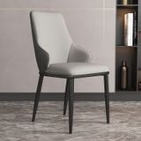 Ghế ăn bọc da cao cấp HORN