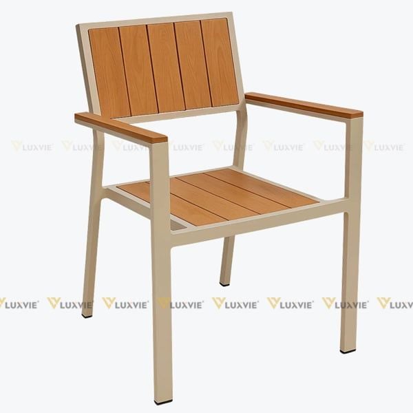 Ghế Ngoài Trời Polywood LU1041C