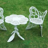 Bộ bàn ghế sân vườn BN033 + Ghế SV022