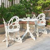 Ghế ngoài trời nhôm đúc SV022