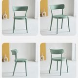 Ghế nhựa đúc S1933