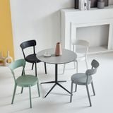 Ghế nhựa đúc S1933