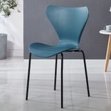 Ghế cafe thiên nga DPA36