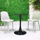 Bàn tròn Tulip DPB9 (không ghế)