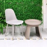 Bàn cafe nhựa S3015 (không gồm ghế)