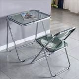 Ghế nhựa trong DPG4