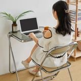 Ghế nhựa trong DPG4