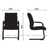 ghế quỳ phòng họp