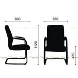 Ghế quỳ phòng họp da nệm RPBM1108A