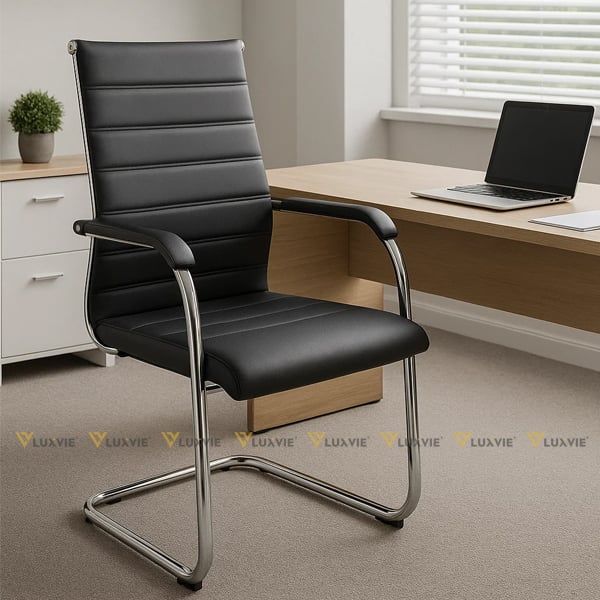 Ghế quỳ da lưng thấp DPD45