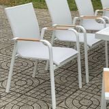 Ghế Cafe Ngoài Trời GTL01