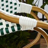 ghế cafe ngoài trời