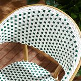 ghế cafe ngoài trời