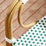 ghế cafe ngoài trời