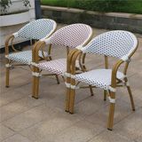 Bộ bàn ghế sân vườn DPBV10 + Ghế DPAV05