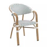 Bộ bàn ghế sân vườn DPBV10 + Ghế DPAV05