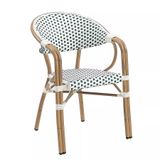 ghế cafe ngoài trời