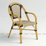 Ghế Cafe Ngoài Trời DPAV05D