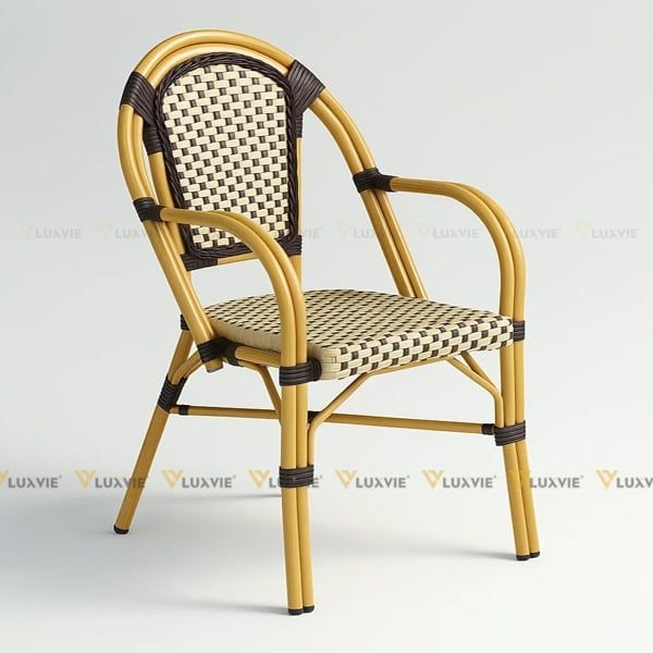 Ghế Cafe Ngoài Trời DPAV05D