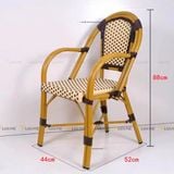 Ghế Cafe Ngoài Trời DPAV05D