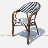 Ghế Cafe Ngoài Trời DPAV05E