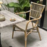 Bộ bàn ghế sân vườn VX + Ghế GC07