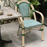 Bộ bàn ghế cafe ngoài trời VX + Ghế GC082