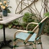 Bộ bàn ghế cafe ngoài trời VX + Ghế GC082