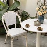 Bộ bàn ghế sân vườn DPBV9A2 + Ghế GC09T