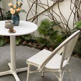 Bộ bàn ghế sân vườn DPBV9A2 + Ghế GC09T