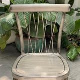 Ghế Ngoài Trời Nhôm Đúc GSFJ01