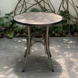 Bàn nhôm đúc ngoài trời BCFJ01 (không gồm ghế)