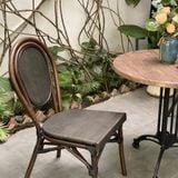 Bộ bàn ghế sân vườn TG + Ghế KT03D