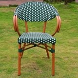 Ghế Cafe Ngoài Trời LUZF2049C