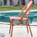 Ghế Cafe Ngoài Trời LUZF3006C