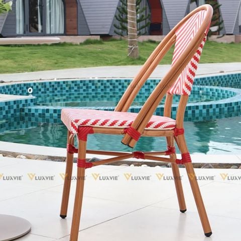 Ghế Cafe Ngoài Trời LUZF3006C