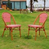 Ghế Cafe Ngoài Trời LUZF3006C