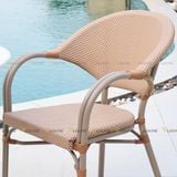 Ghế Cafe Ngoài Trời LUZF3022C