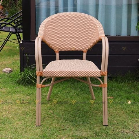 Ghế Cafe Ngoài Trời LUZF3022C
