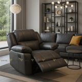 Ghế sofa thư giãn bập bênh Malcom
