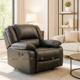 Ghế sofa thư giãn bập bênh Malcom