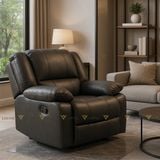 Ghế sofa thư giãn bập bênh Malcom