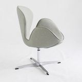 Ghế thư giãn chân chữ X bọc da DPA17A