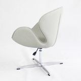 Ghế thư giãn chân chữ X bọc da DPA17A